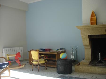 Le salon des enfants