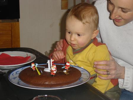 Qui a pris la flamme ?