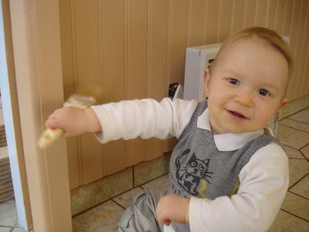 A deux, parce qu'Alexis n'y serait pas arriv� tout seul