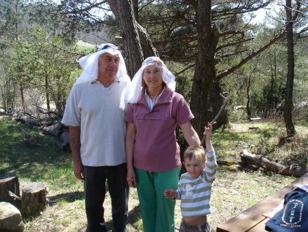 Et m�me des Egyptiens !