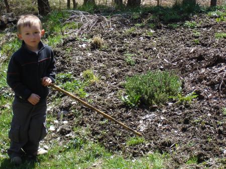 Je vais vous raconter nos vacances dans le Vercors