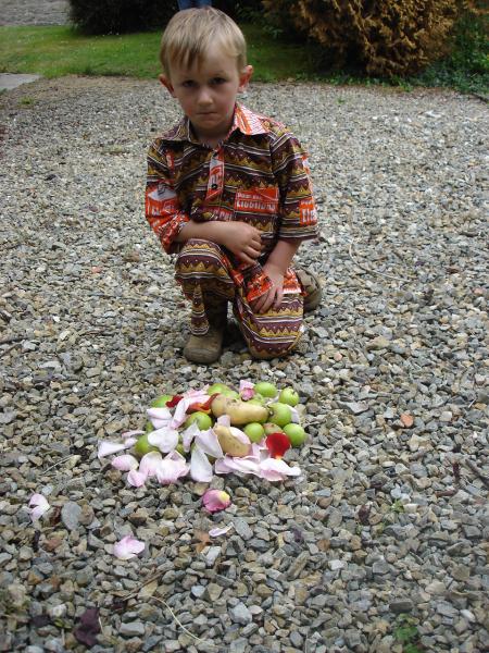 Sp�ciale d�dicace � Marraine Claire