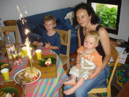 Joyeux anniversaire Martin !