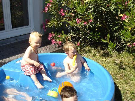 Thibault n'est pas en reste