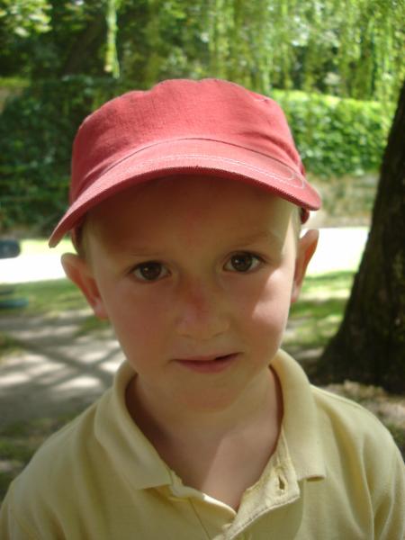 Alexis et le jeu des expressions