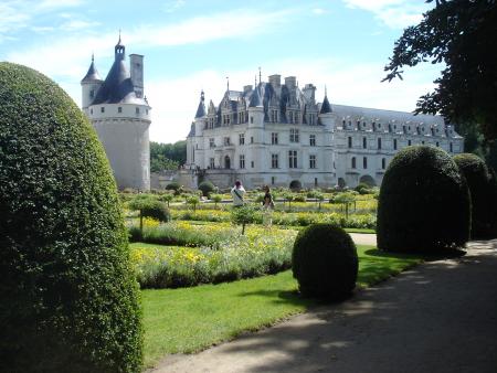 Visite de Chenonceau