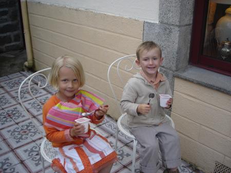 L'occasion d'une rencontre inoubliable : Jeanne