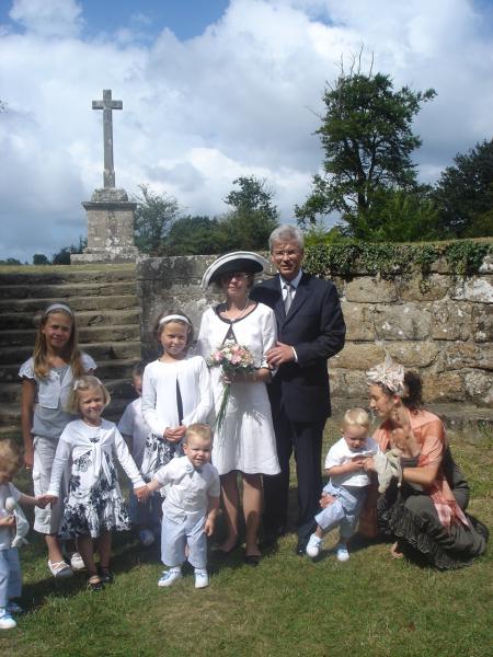 Les enfants, ne bougez plus !