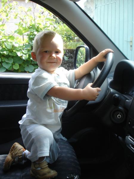 Je vous emm�ne o� maintenant ? 