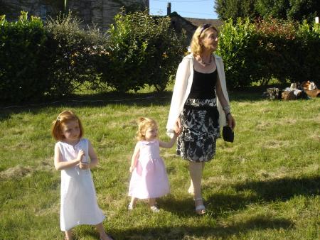 Les plus belles : Mamina, Lucie et D�borah