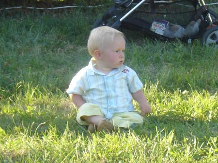 Le plus pensif : Thibault