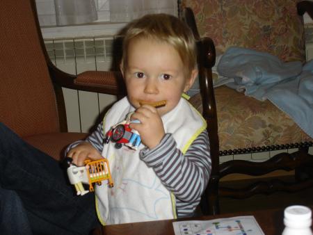 Cadeaux qui ont fait plus d'un heureux