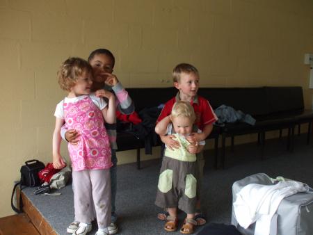 C'est la f�te en normandie !