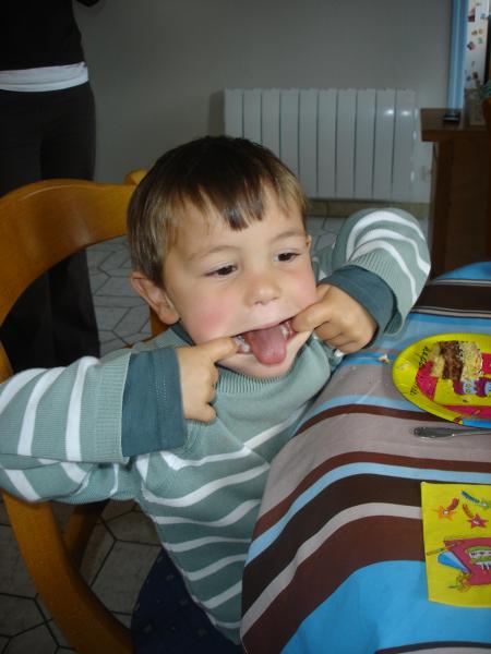 Des copains coquins : Ga�l