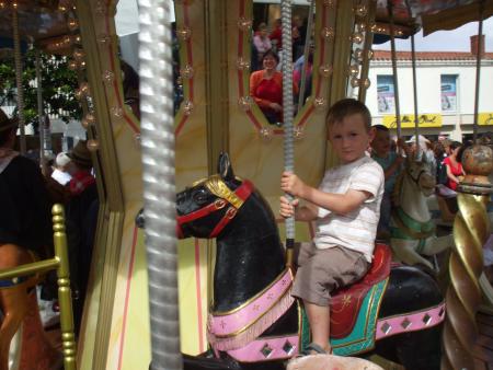 J'ai �t� tr�s g�t�