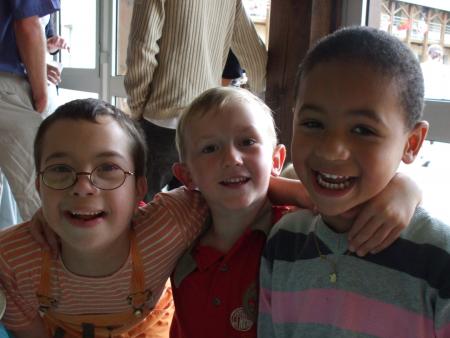 Retrouvailles entre cousins : avec Maxime et Adrien